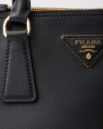 Large Prada Galleria Leather Bag - Image 3